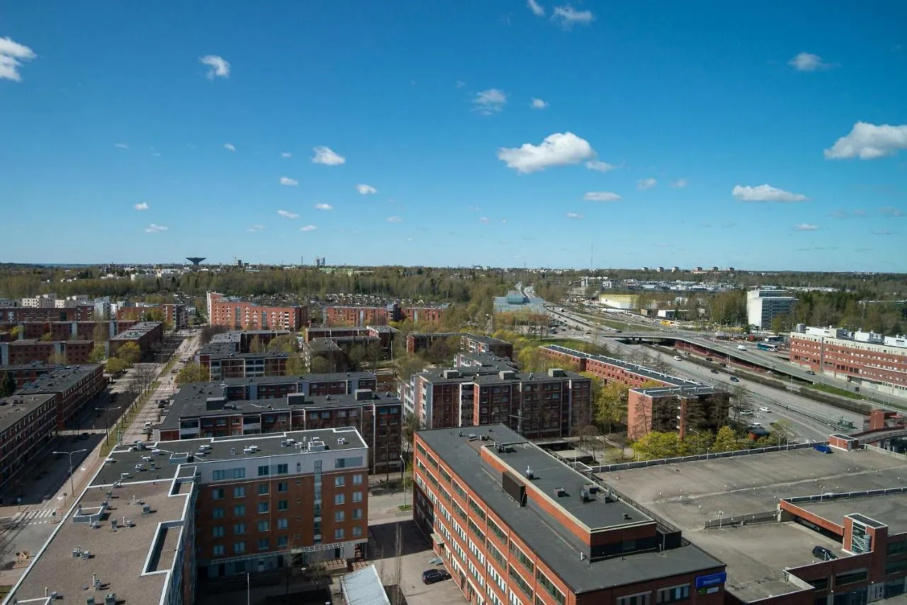 Sleepwell Apartments Itaekeskus, Close To Metro Helsinki Finland