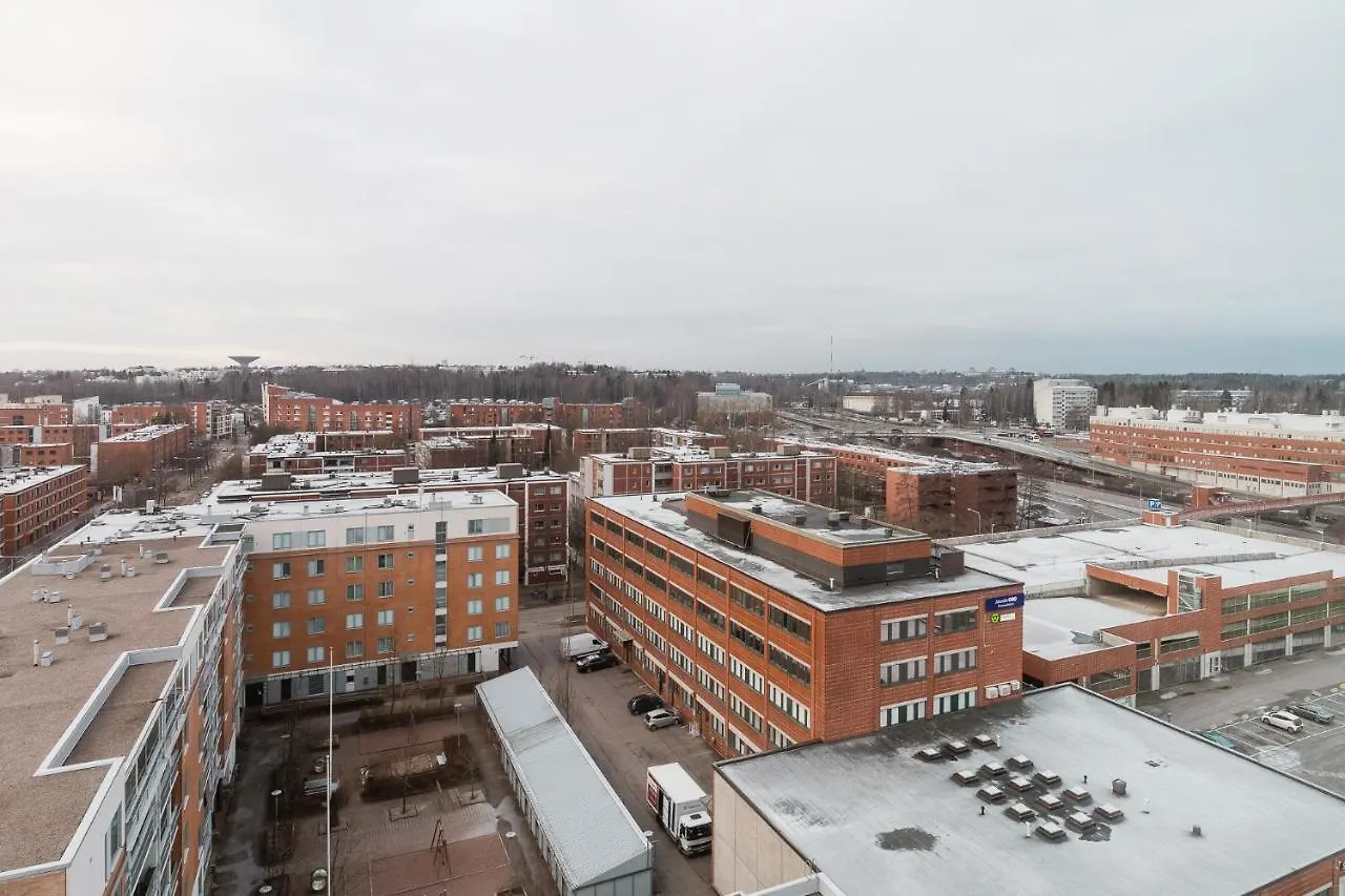 Sleepwell Apartments Itaekeskus, Close To Metro Helsinki