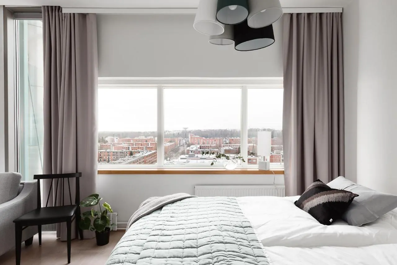 Sleepwell Apartments Itaekeskus, Close To Metro Helsinki
