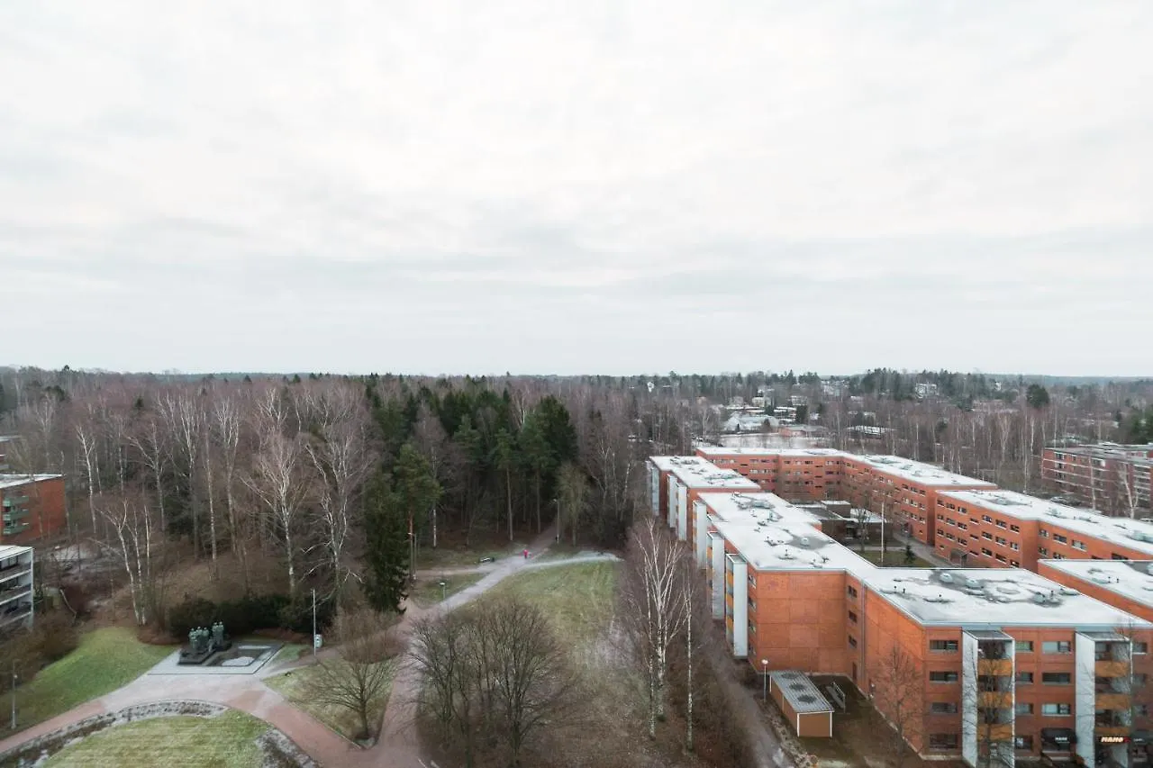 Sleepwell Apartments Itaekeskus, Close To Metro Helsinki