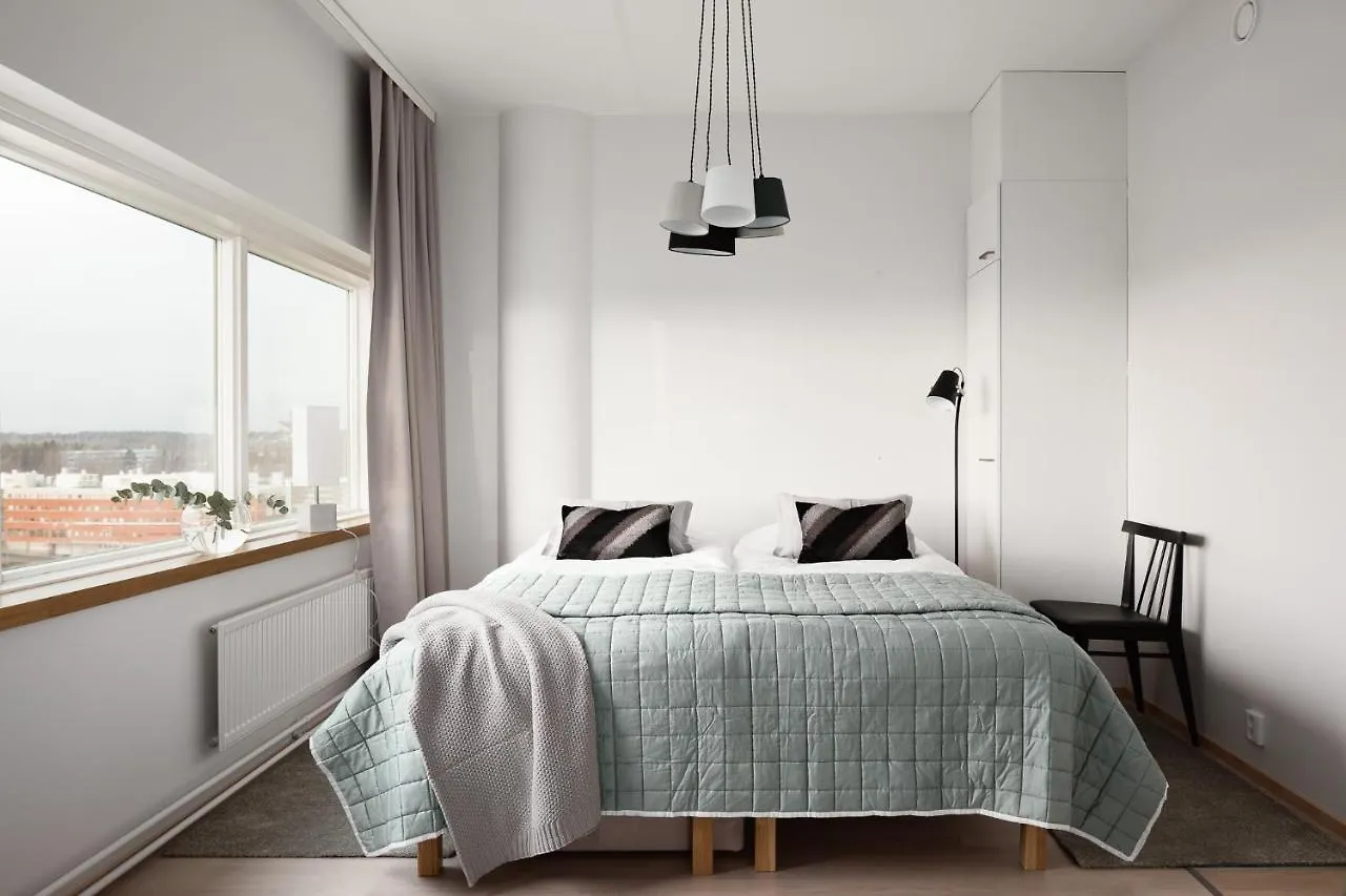 Sleepwell Apartments Itaekeskus, Close To Metro Helsinki Finland