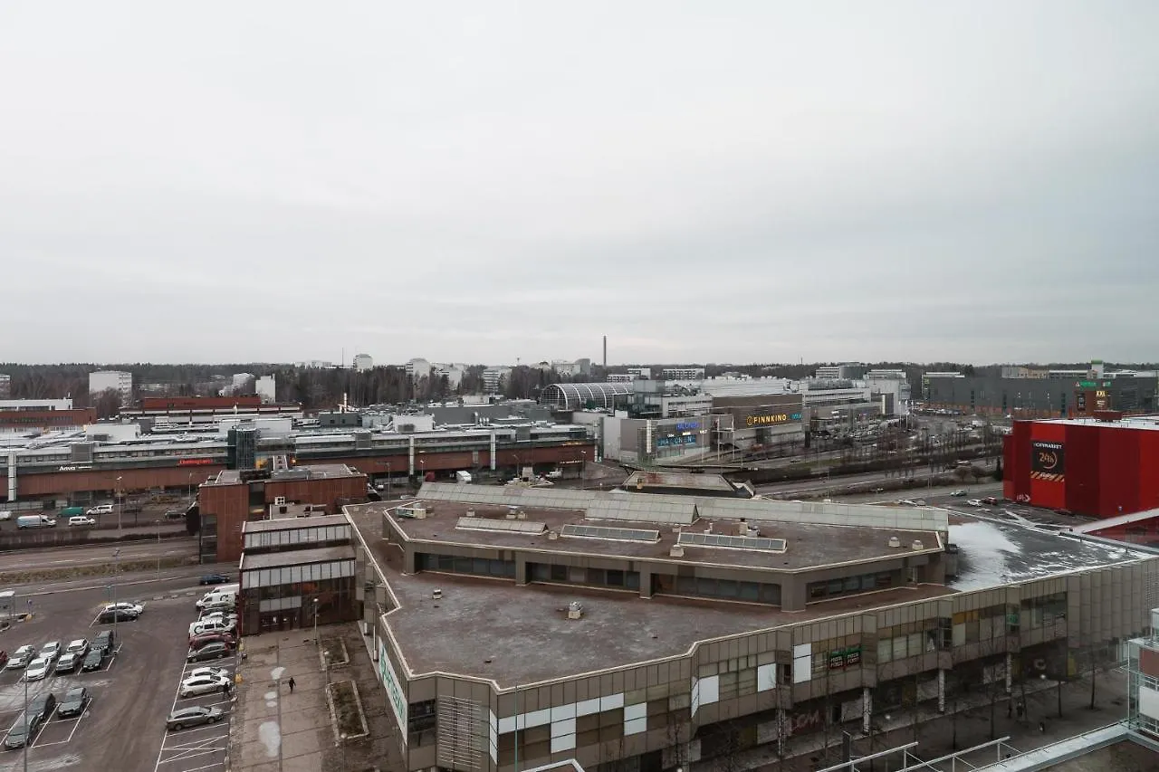 Sleepwell Apartments Itaekeskus, Close To Metro Helsinki