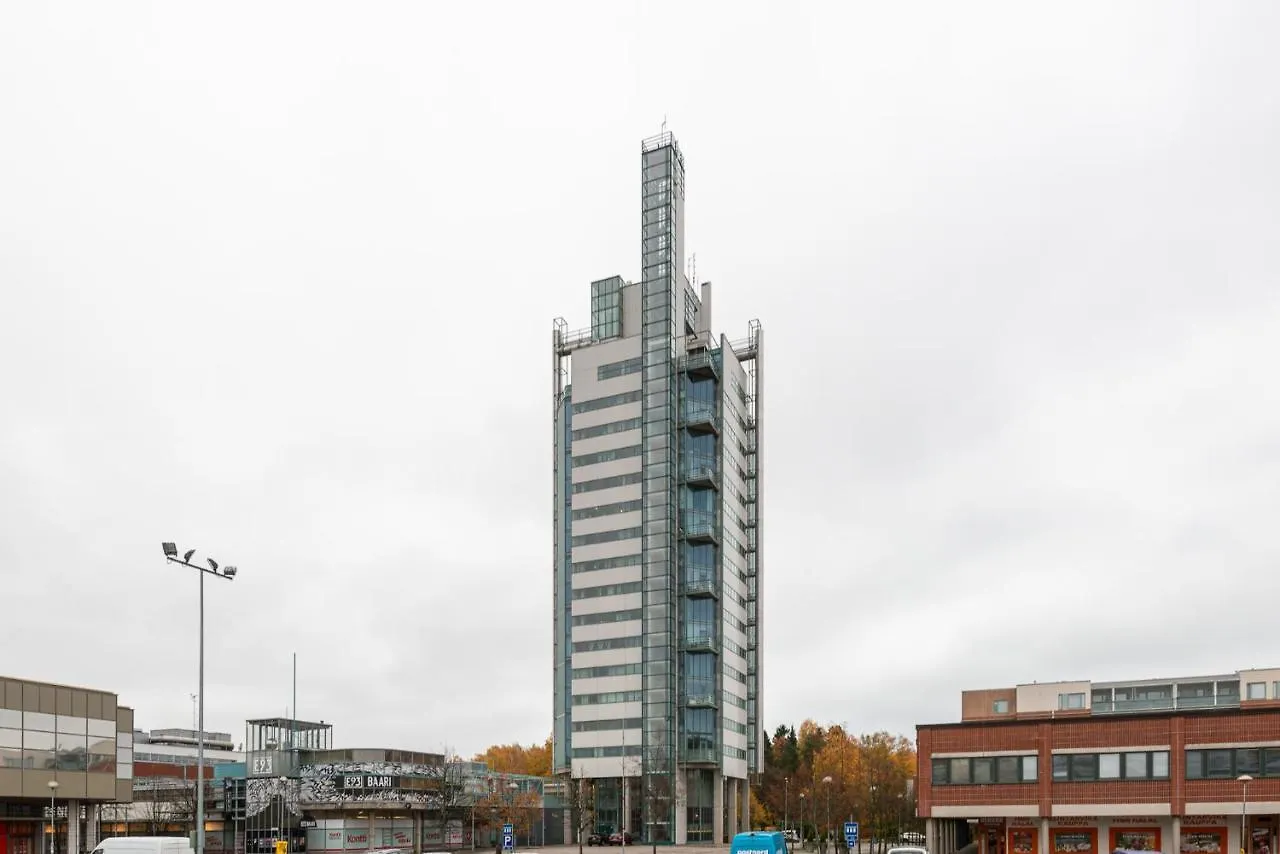 Sleepwell Apartments Itaekeskus, Close To Metro ヘルシンキ