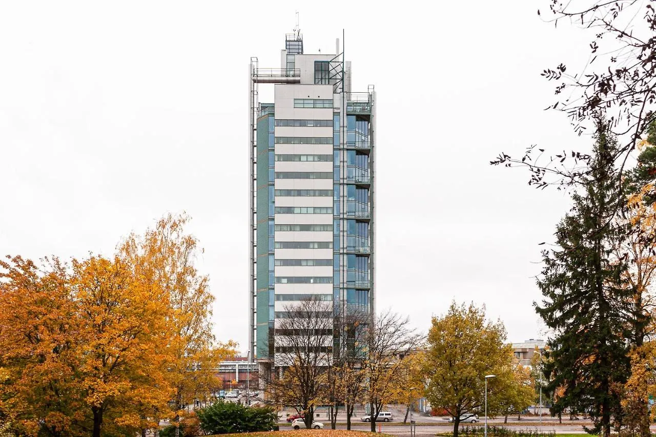 Sleepwell Apartments Itaekeskus, Close To Metro ヘルシンキ