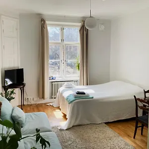  Apartment Bright One-room Studio In The Heart Of Kallio