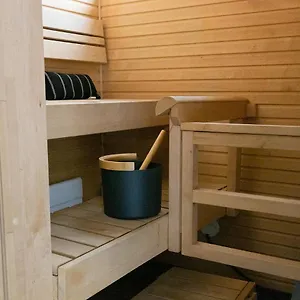  Apartment 2ndhomes Luxury 1br Kamppi Center With Sauna And Big Terrace