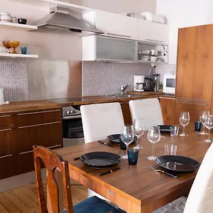  Apartment 2ndhomes 1br Charming City In Yrjoenkatu