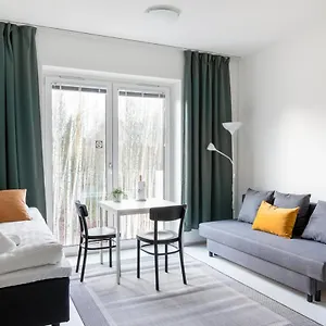 Hiisi Homes Kaivoksela Вантаа