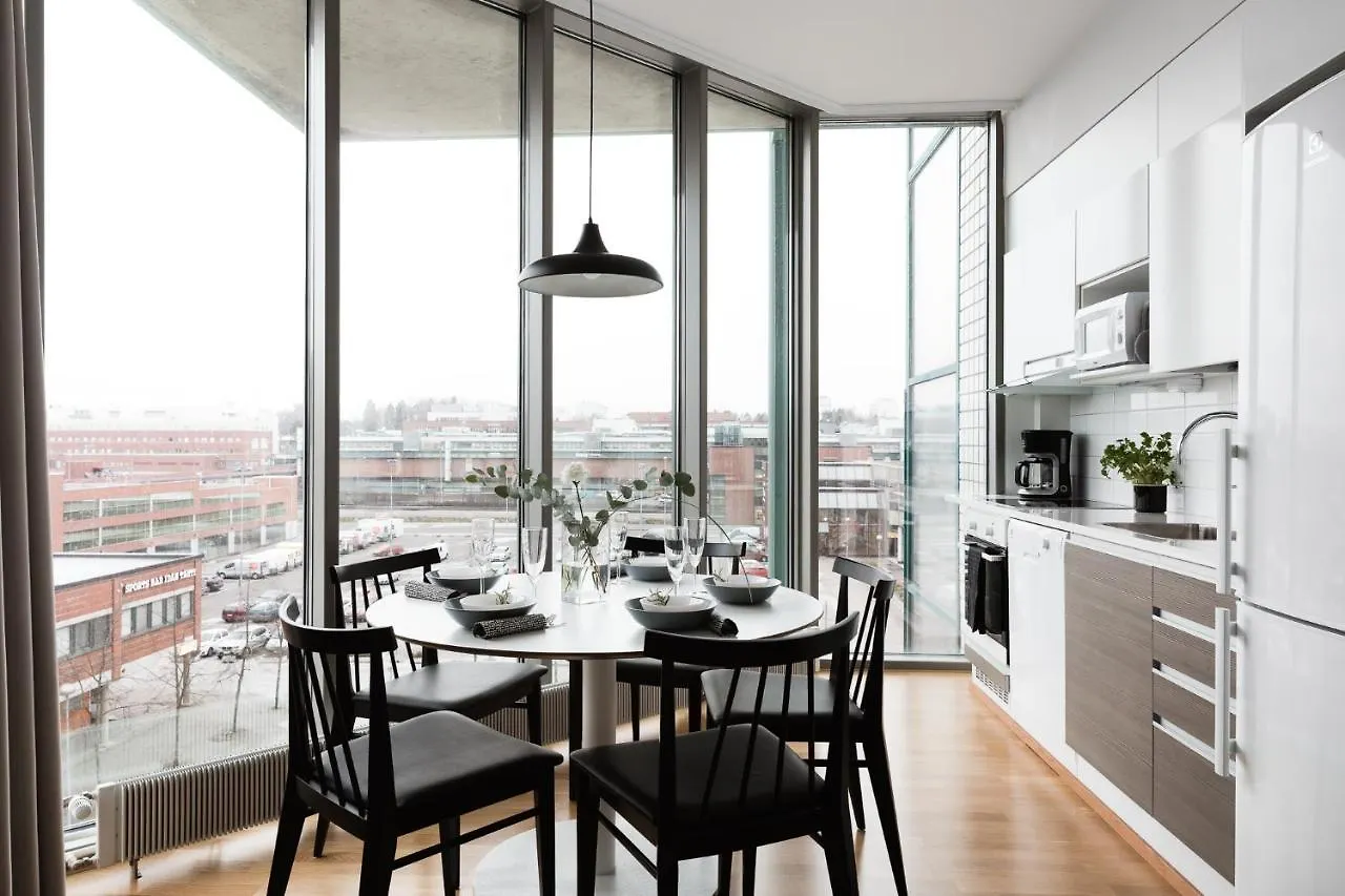 Sleepwell Apartments Itaekeskus, Close To Metro Helsinki Finlandia