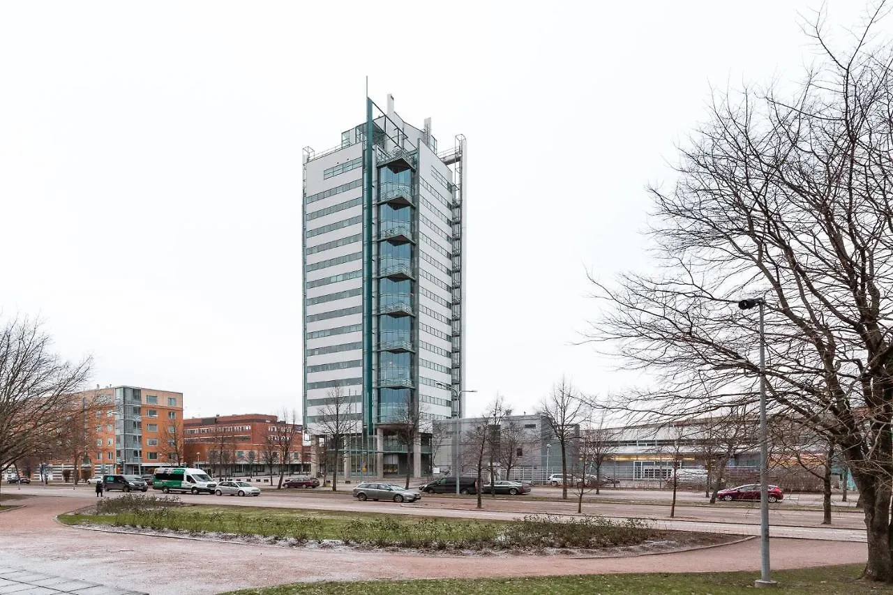 Sleepwell Apartments Itaekeskus, Close To Metro Helsinki