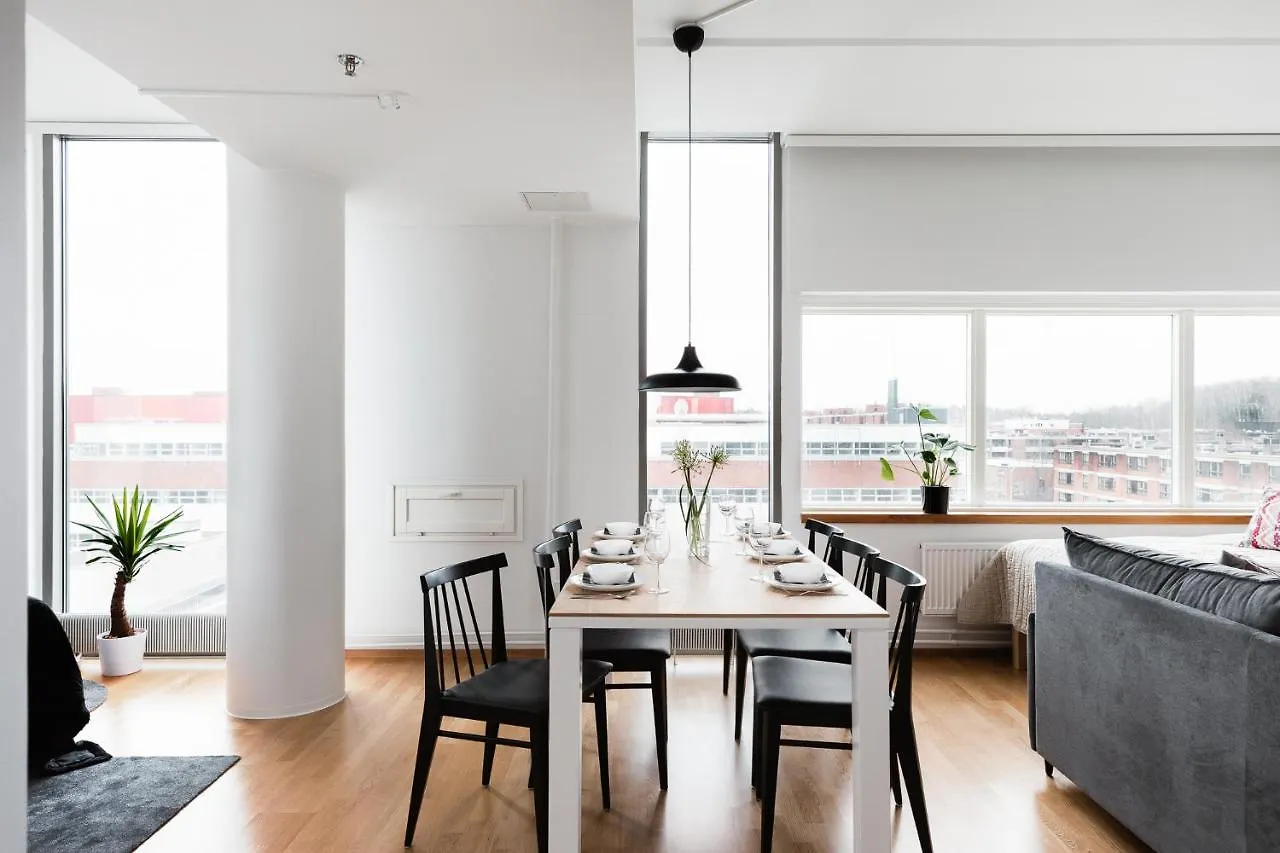 Sleepwell Apartments Itaekeskus, Close To Metro Helsinki