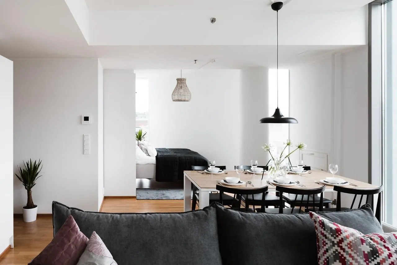 Sleepwell Apartments Itaekeskus, Close To Metro Helsinki 0*,
