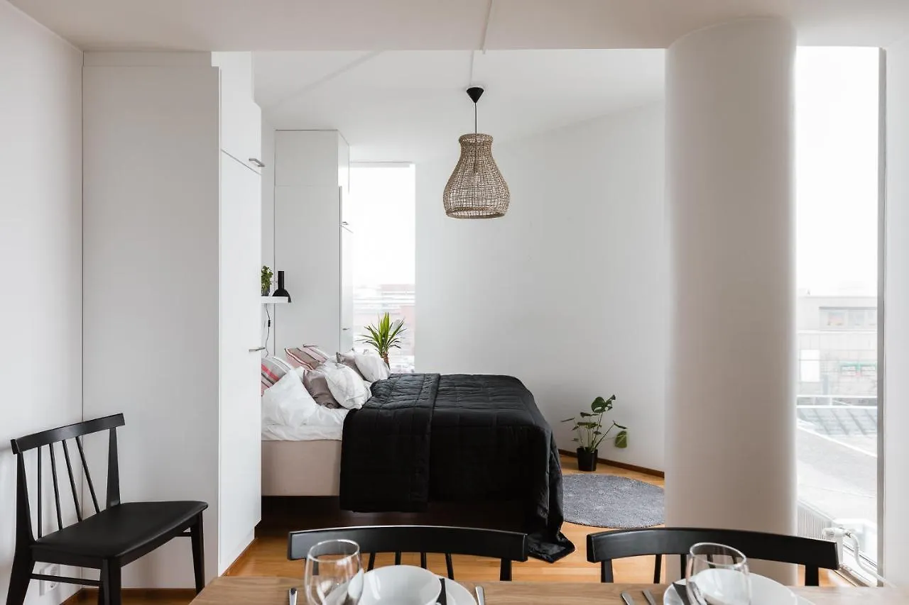 Sleepwell Apartments Itaekeskus, Close To Metro Helsinki